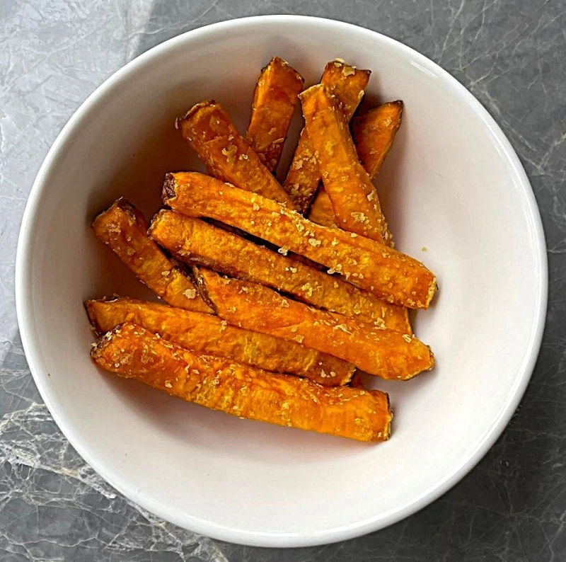 Sweet potato deep fry 150
