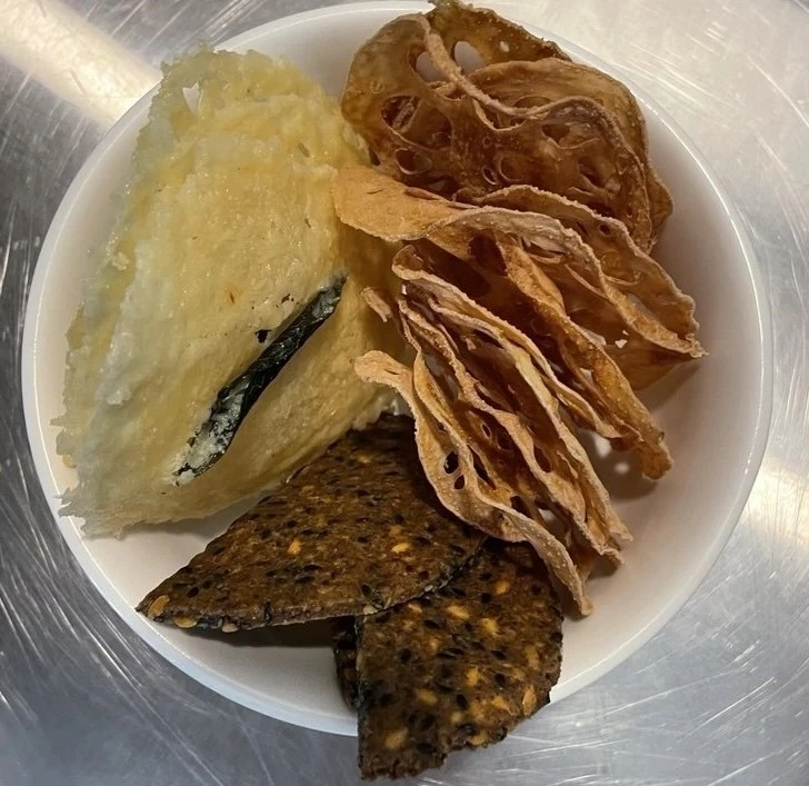 Mixed chips