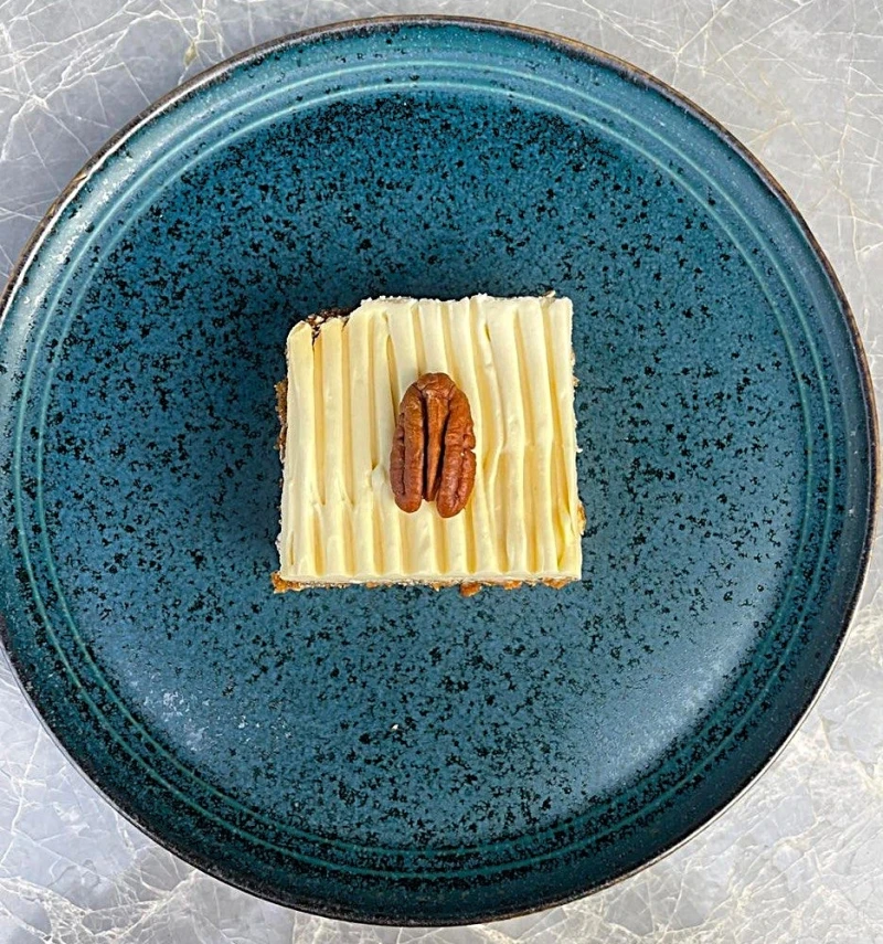 Carrot Cake 