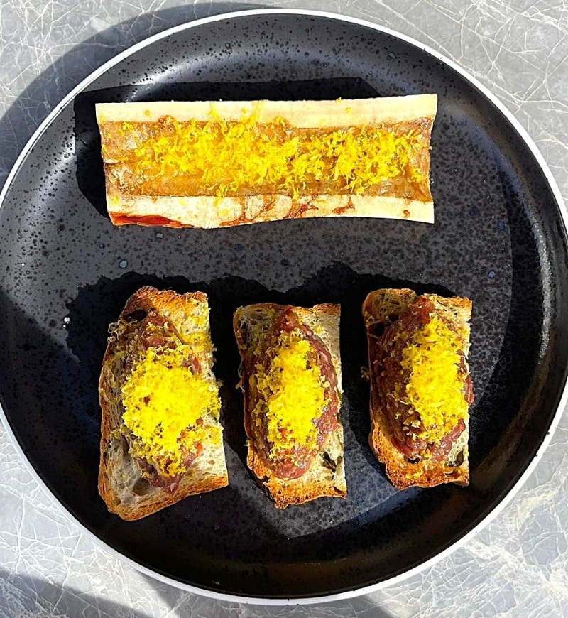 Beef Tar tar