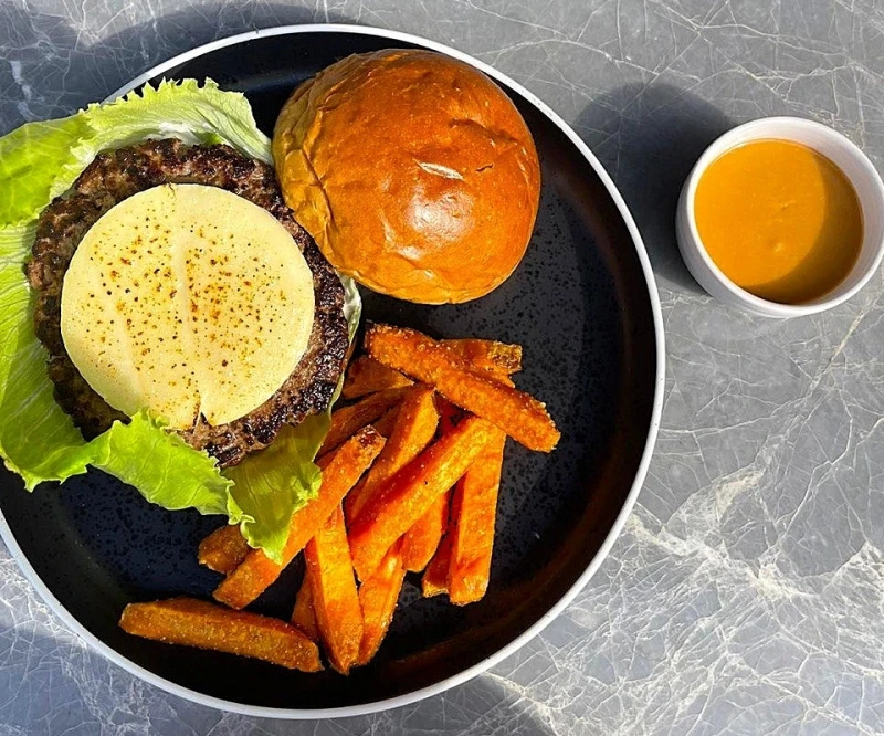 Beef Burger